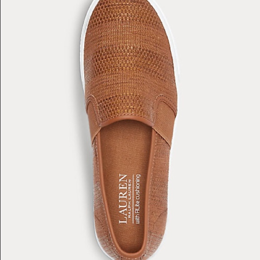 NEW Ralph Lauren sneaker